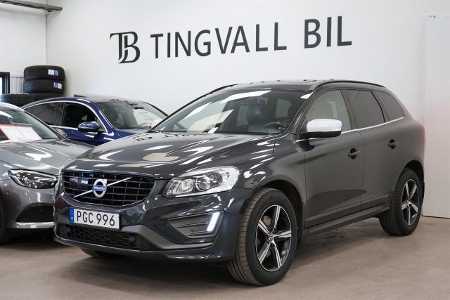 Volvo XC60 2017