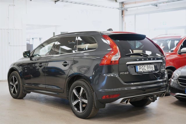 Volvo XC60 2017 – bild 3