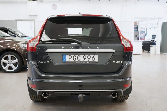 Volvo XC60 2017 – bild 4