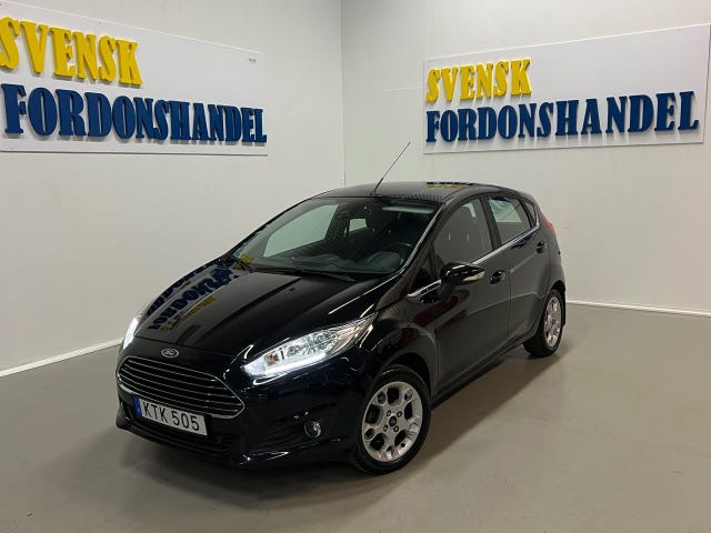Ford Fiesta 2015