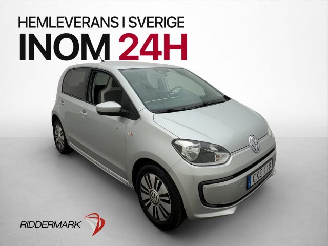 Volkswagen e-Up! 2015