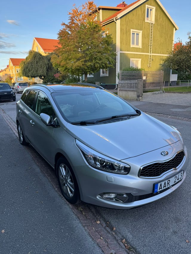 Kia Ceed 2014