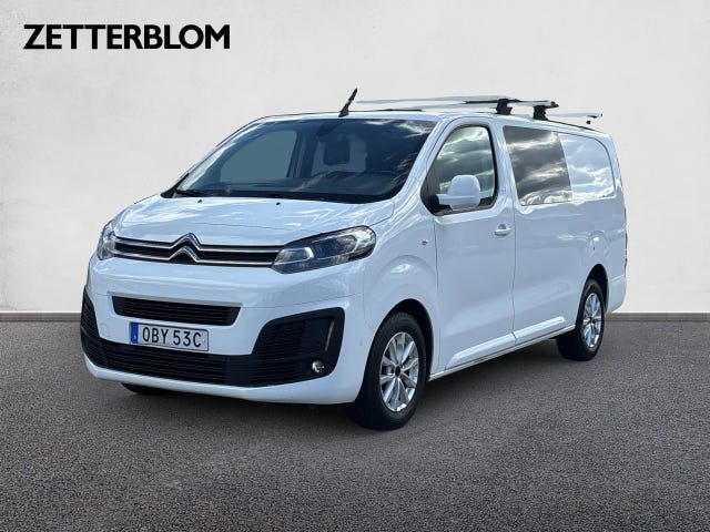 Citroen Jumpy 2020