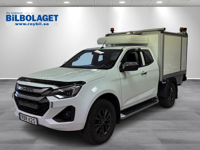 Isuzu D-max 2024