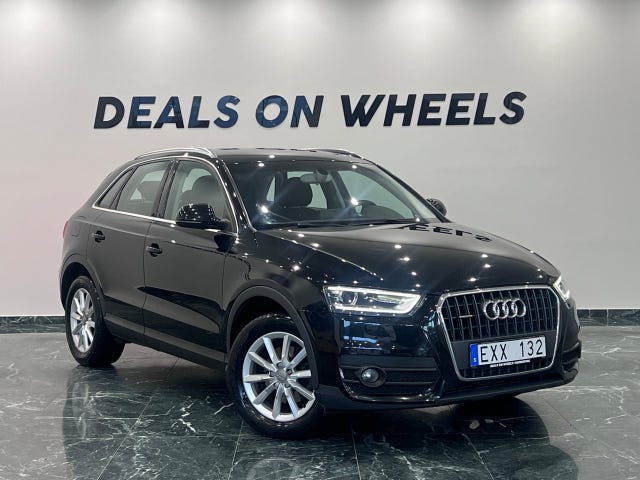 Audi Q3 2013