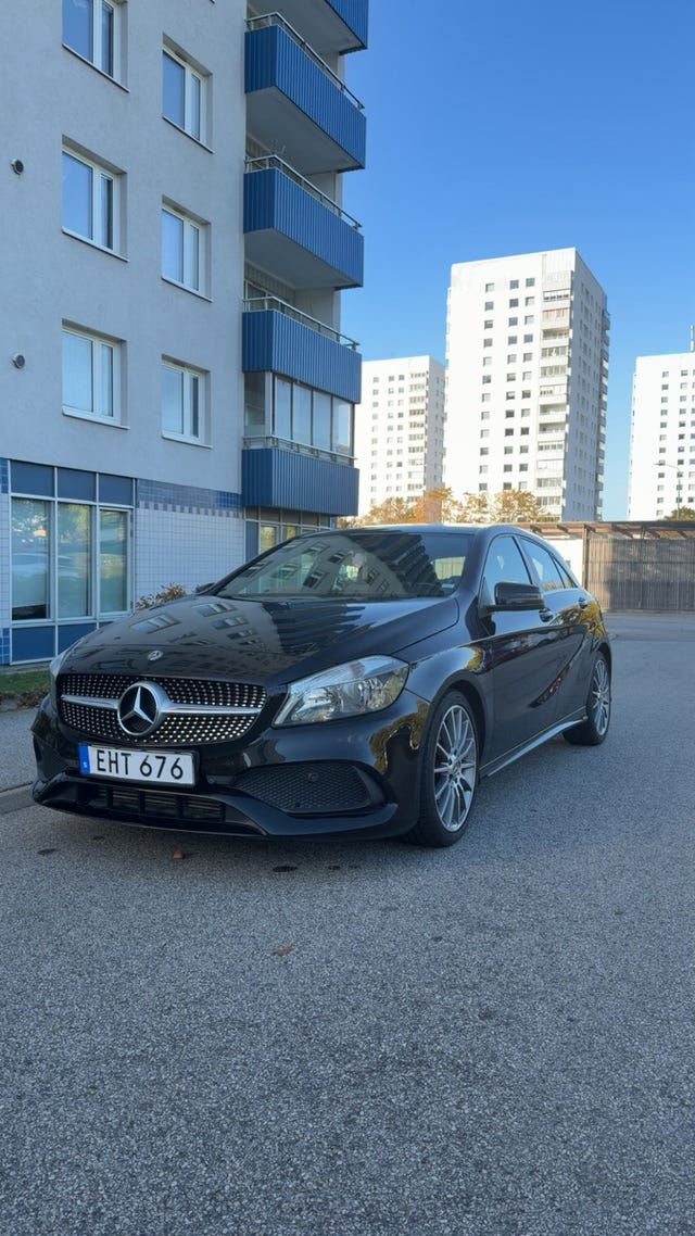 Mercedes-Benz A180 2018