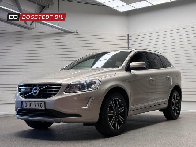 Volvo XC60 2017 – bild 3
