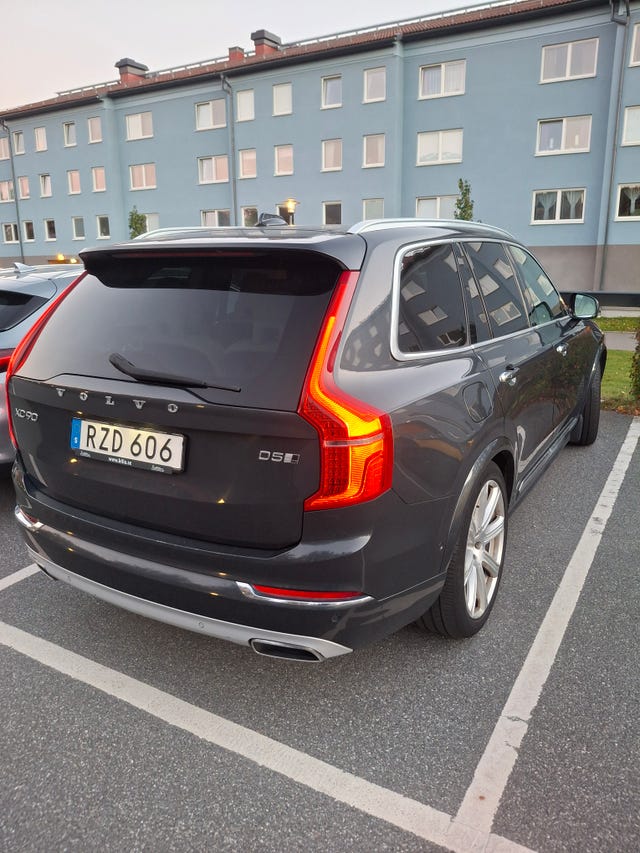 Volvo XC90 2016