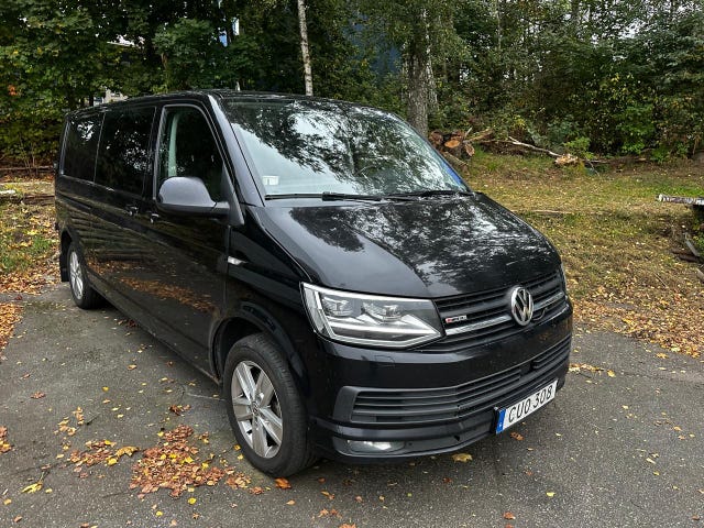 Volkswagen Transporter 2017