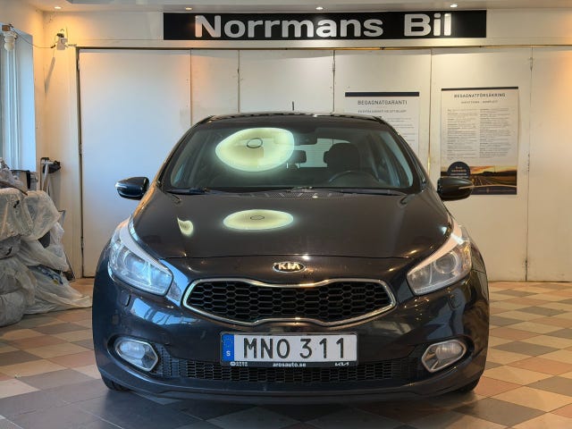 Kia Ceed 2015 – bild 2