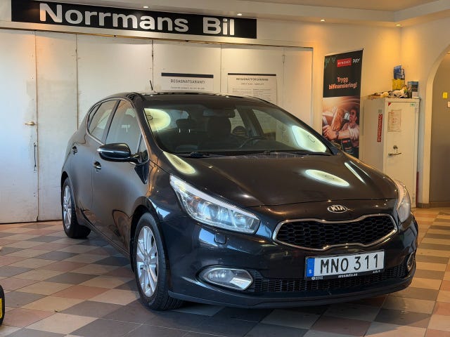 Kia Ceed 2015 – bild 3