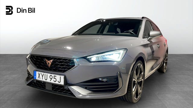 Cupra Leon 2024