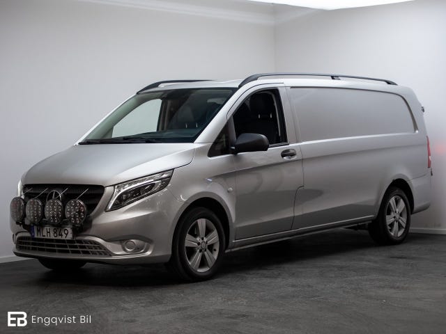 Mercedes-Benz Vito 119 2017