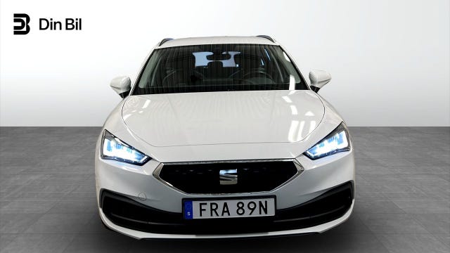 Seat Leon 2025 – bild 4