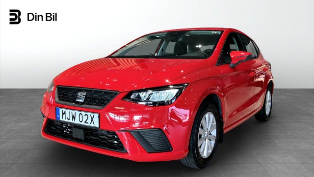 Seat Ibiza 2024