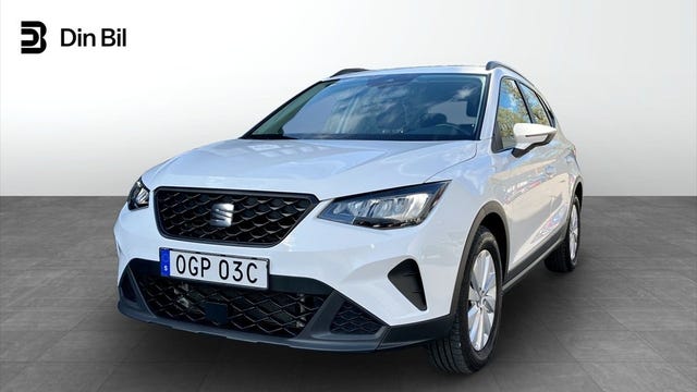 Seat Arona 2025