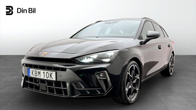 Cupra Leon 2025