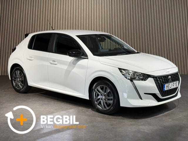 Peugeot 208 2022