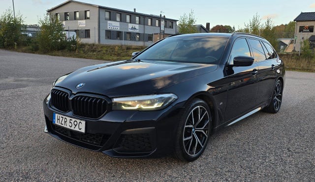 BMW 520d 2021