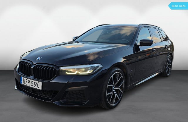 BMW 520d 2021