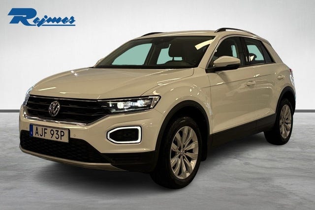 Volkswagen T-Roc 2019