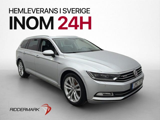 Volkswagen Passat 2015
