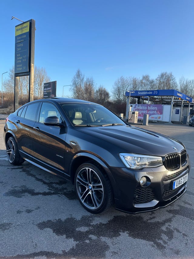 BMW X4 2015