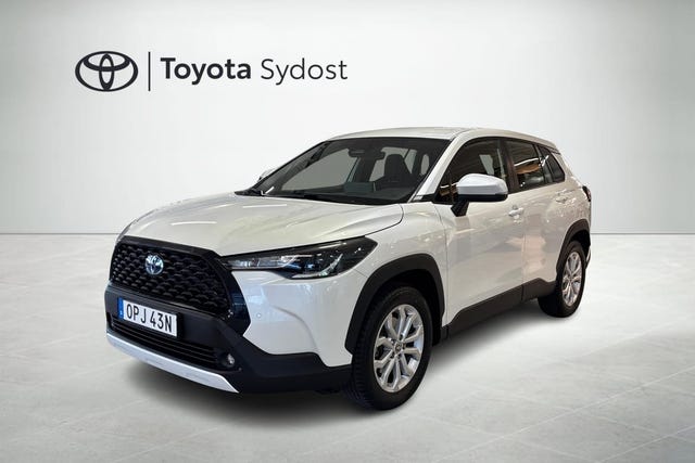 Toyota Corolla Cross 2023