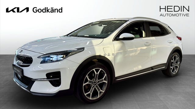 Kia XCeed 2021