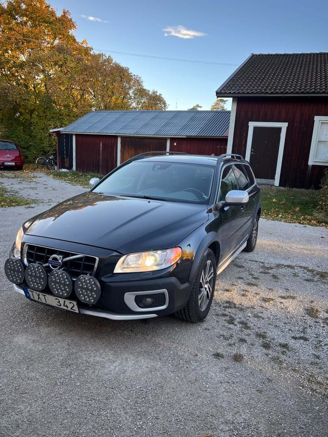 Volvo XC70 2013