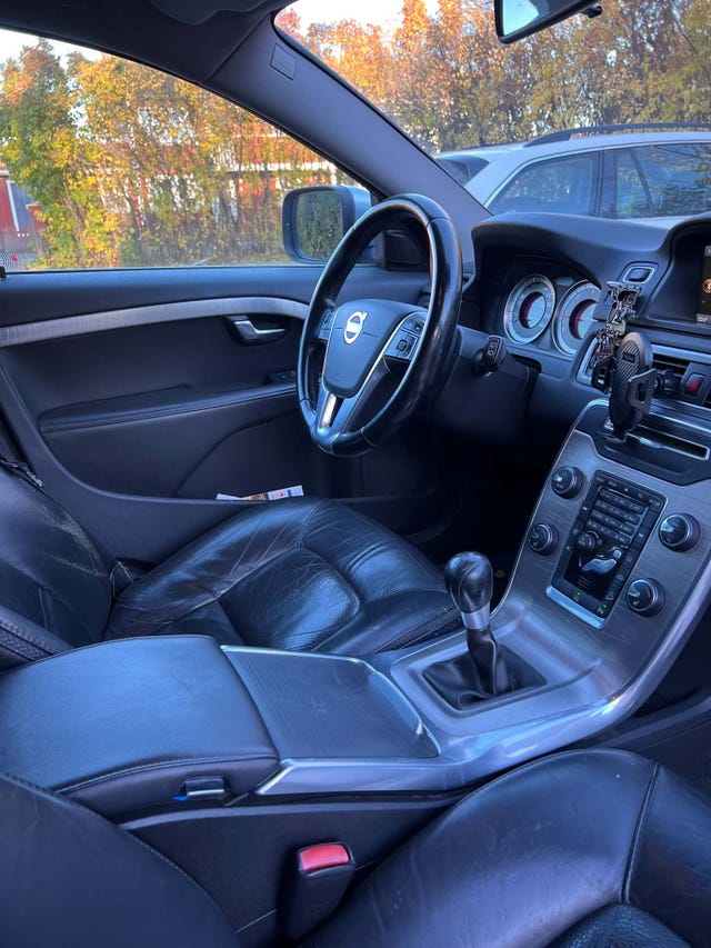 Volvo XC70 2013