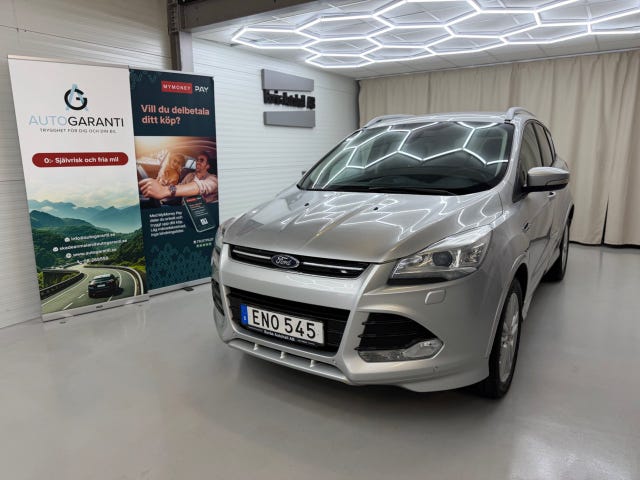 Ford Kuga 2015