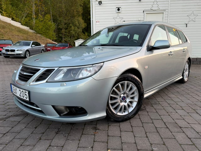 Saab 9-3 2010