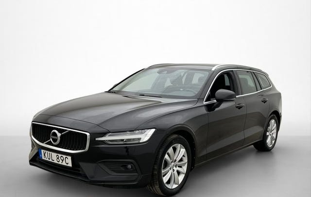 Volvo V60 2021 – bild 3