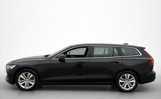 Volvo V60 2021 – bild 4