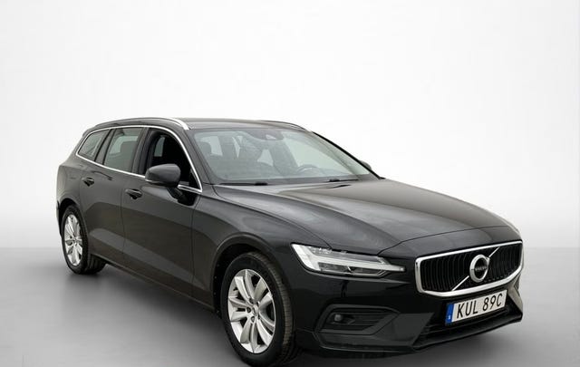 Volvo V60 2021