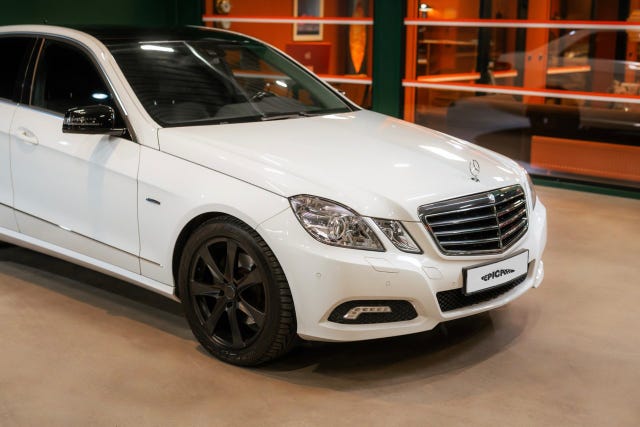 Mercedes-Benz E250 2010 – bild 2