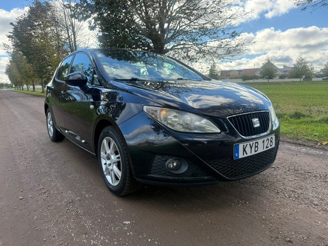 Seat Ibiza 2010
