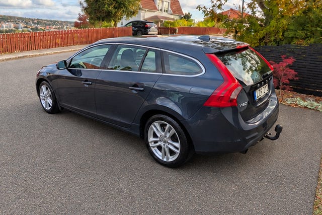 Volvo V60 2012