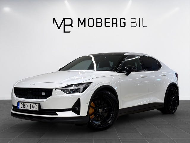 Polestar 2 2021
