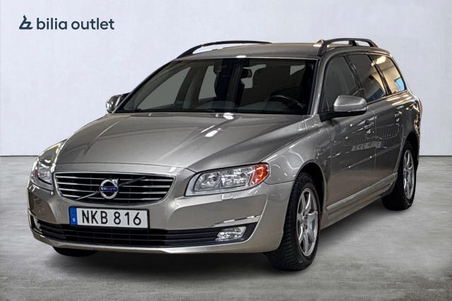 Volvo V70 2014