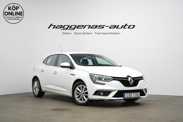 Renault Megane 2018