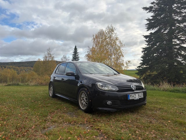 Volkswagen Golf VI 2012