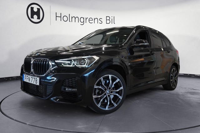 BMW X1 2021
