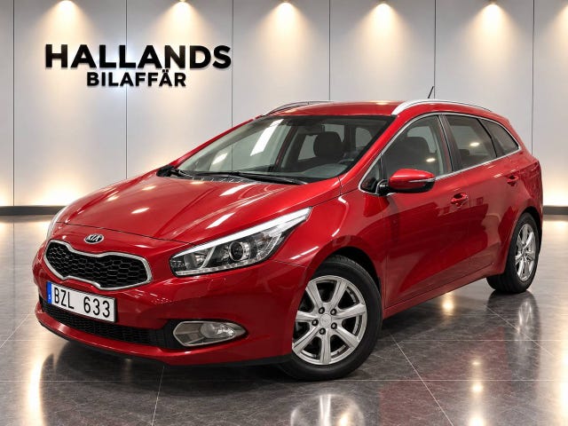 Kia Ceed 2013