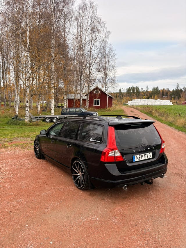 Volvo V70 2013