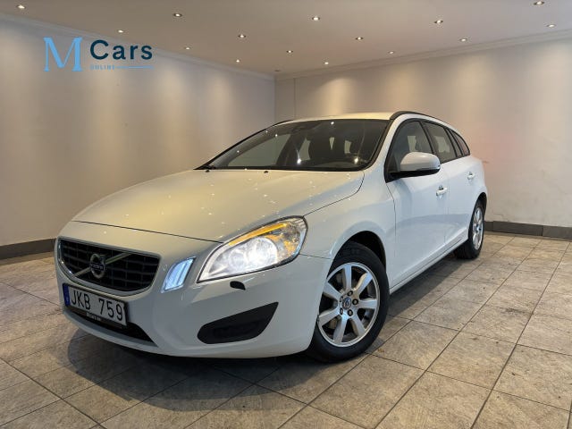 Volvo V60 2013