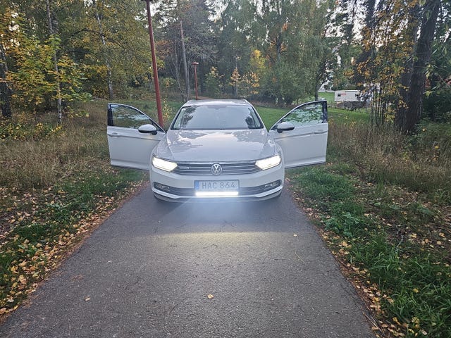 Volkswagen Passat 2016