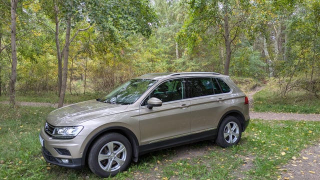 Volkswagen Tiguan 2020