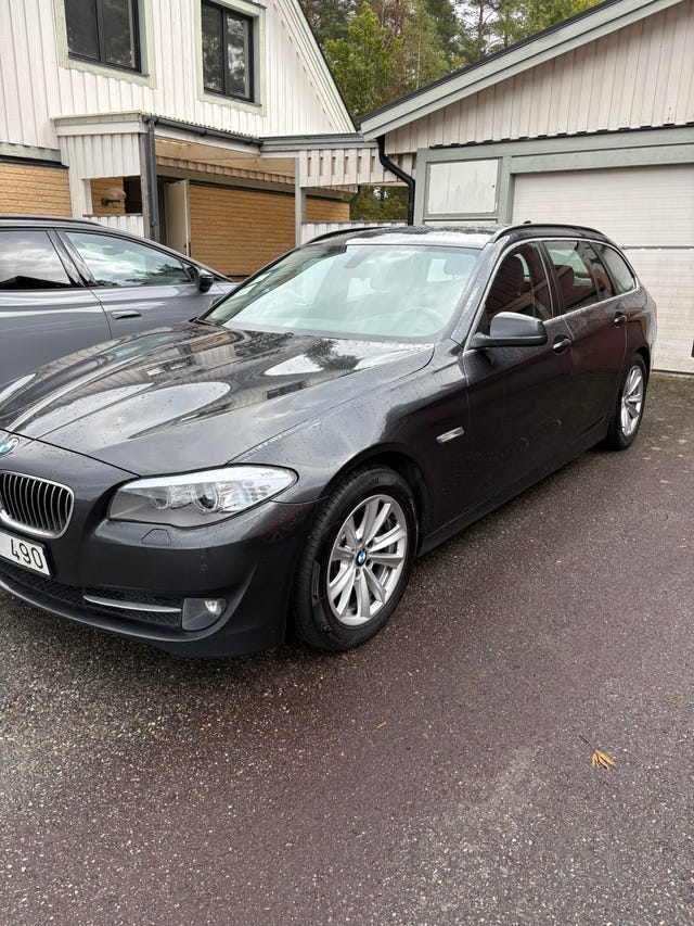 BMW 520d 2013